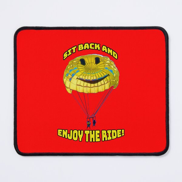 Item preview, Enjoy the Ride - Parasailing designed and sold by NaturePrints.