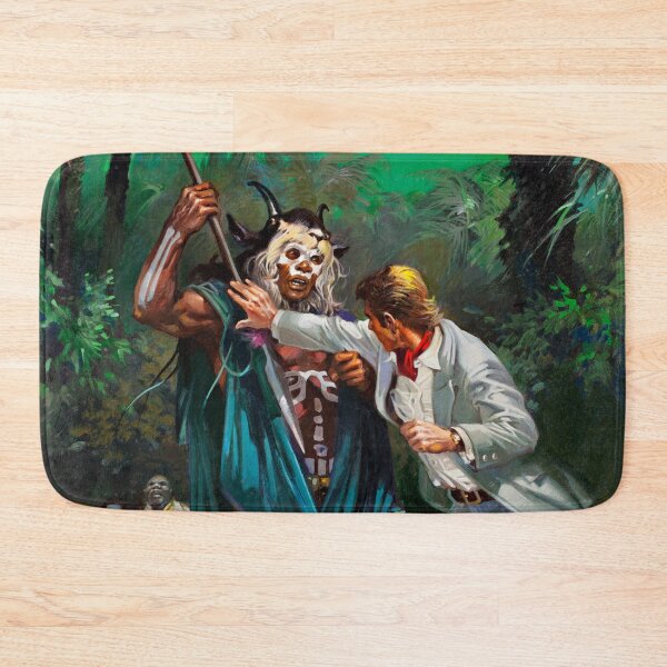 Item preview, The Voodoo Killer designed and sold by Ballestar Archive.