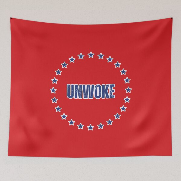 Item preview, Unwoke designed and sold by Heraldry design.