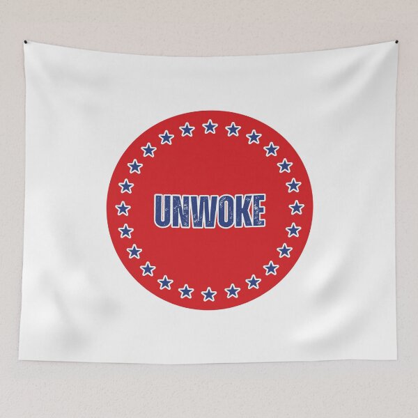 Item preview, Unwoke designed and sold by Heraldry design.