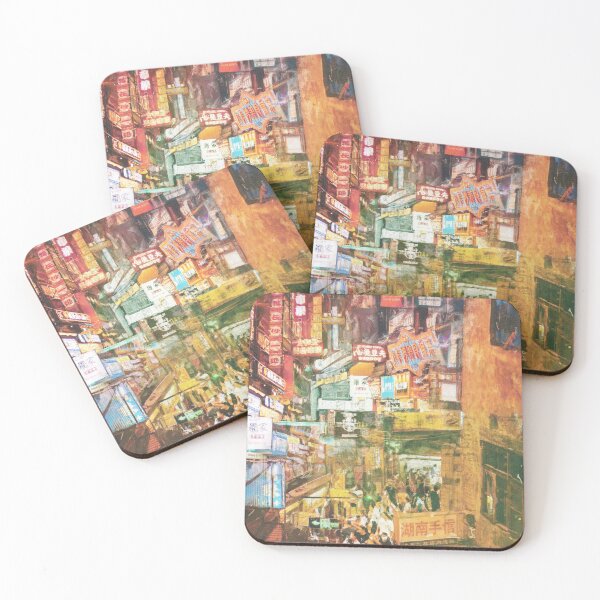 Item preview, Hunan Changsha Night Life designed and sold by PapaFrieza.