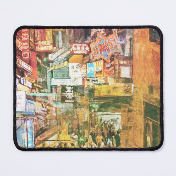 Item preview, Hunan Changsha Night Life designed and sold by PapaFrieza.