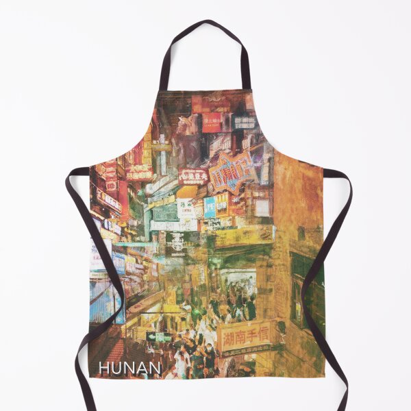 Item preview, Hunan Changsha Night Life designed and sold by PapaFrieza.