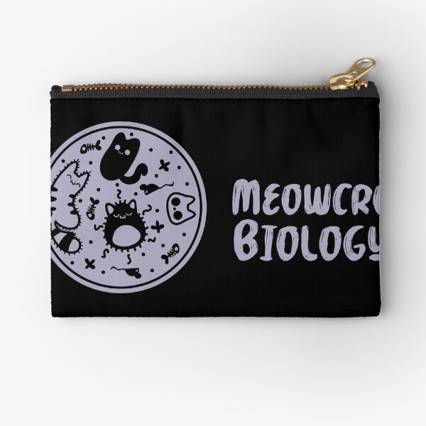 Item preview, MEOWCROBIOLOGY - Microbiology cats  designed and sold by FelineEmporium.