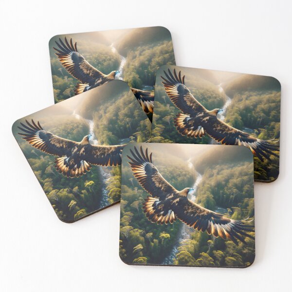 Item preview, Wedge Tail Eagle designed and sold by Truck Stop One.