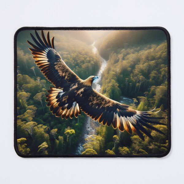 Item preview, Wedge Tail Eagle designed and sold by Truck Stop One.