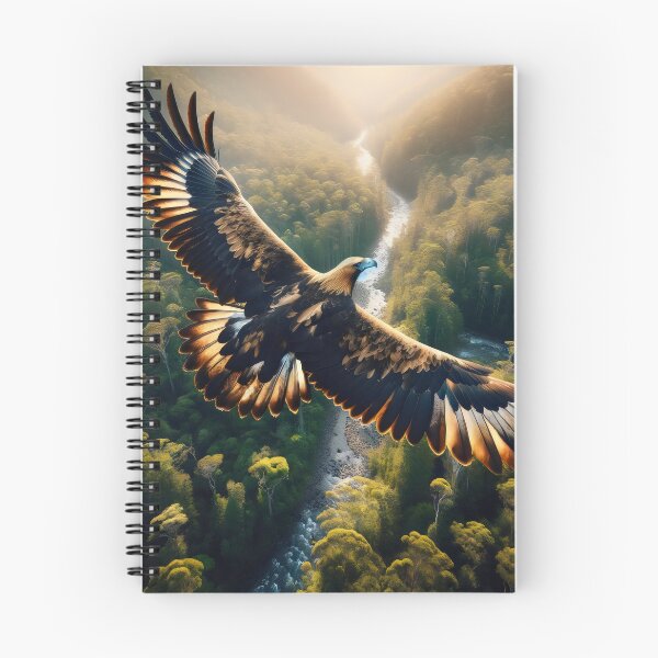 Item preview, Wedge Tail Eagle designed and sold by Truck Stop One.