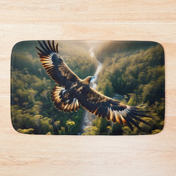 Item preview, Wedge Tail Eagle designed and sold by Truck Stop One.