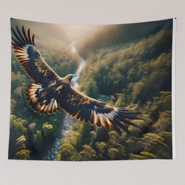 Item preview, Wedge Tail Eagle designed and sold by Truck Stop One.