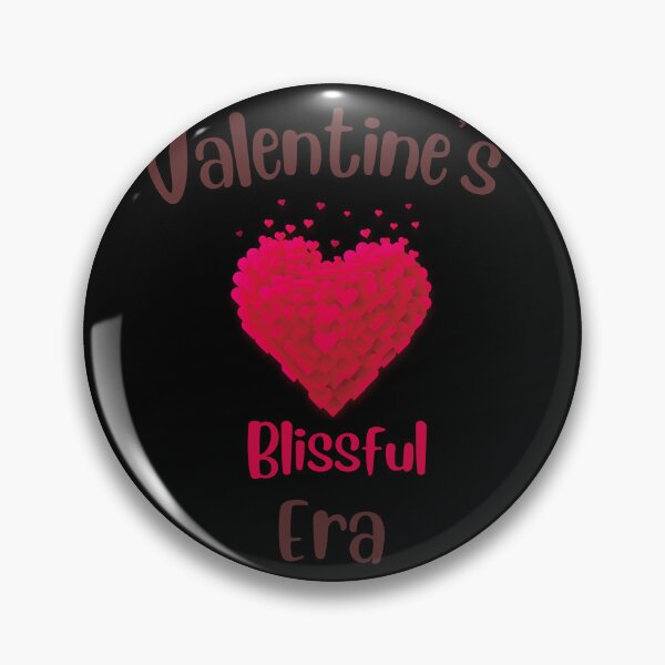 Artikelvorschau, „Valentine's Blissful Era Tee 1“ entworfen und verkauft von AI-volution.