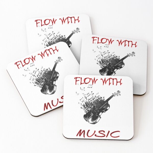 Item preview, Flow with music designed and sold by FilipJankesoo.