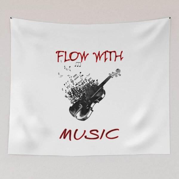 Item preview, Flow with music designed and sold by FilipJankesoo.