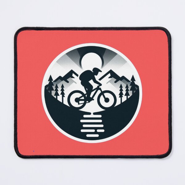Item preview, Elevation Euphoria! mtb logo designed and sold by VistaMar.