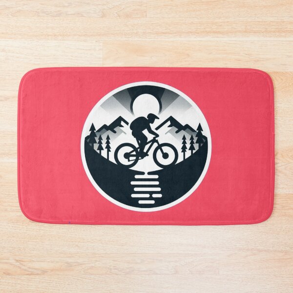 Item preview, Elevation Euphoria! mtb logo designed and sold by VistaMar.