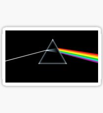Pink Floyd Prism Sticker
