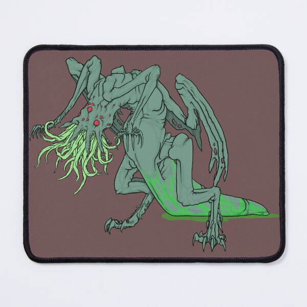 Item preview, cthulhu - slimey designed and sold by theropod.