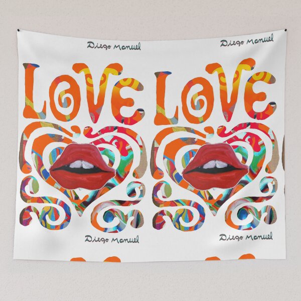Item preview, Love designed and sold by Diego Manuel Rodriguez.