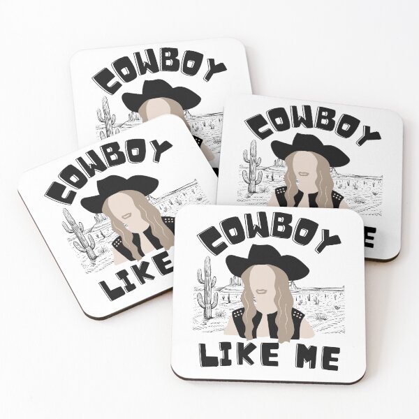 Item preview, You're a cowboy like me Taylor  designed and sold by Lonestarrach.