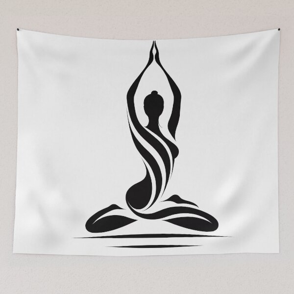Item preview, Zen in Symmetry designed and sold by YogaBliss.