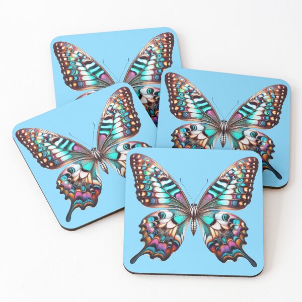 Item preview, Colorful Butterfly designed and sold by KaraTeProject.
