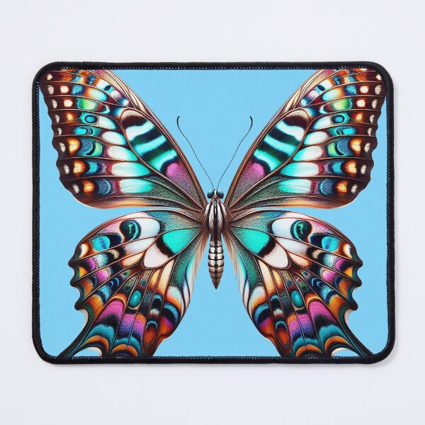 Item preview, Colorful Butterfly designed and sold by KaraTeProject.