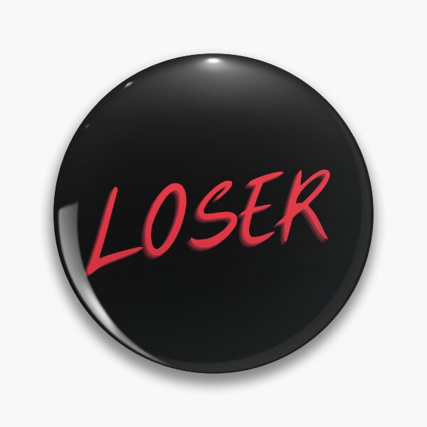 Item preview, Loser designed and sold by saithing.