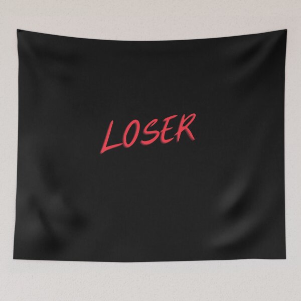 Item preview, Loser designed and sold by saithing.