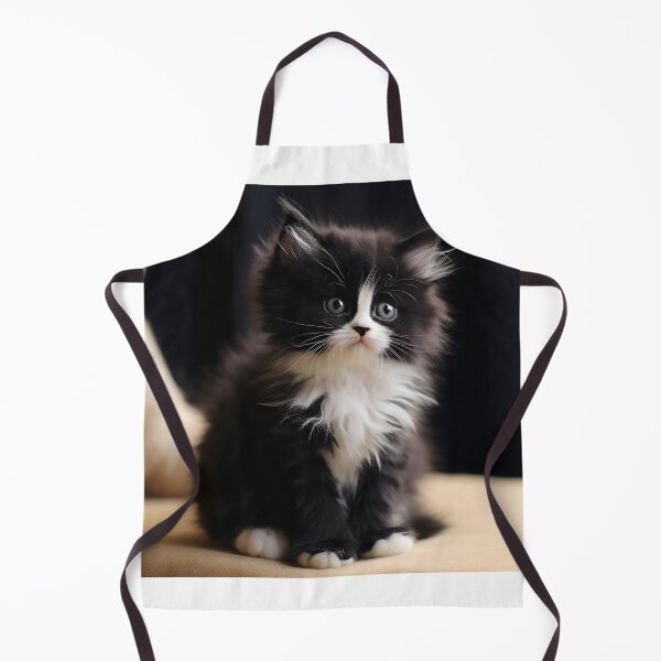 Item preview, Get Your Copy of Fluffy the Cute Cat Today! designed and sold by Shirtastically.