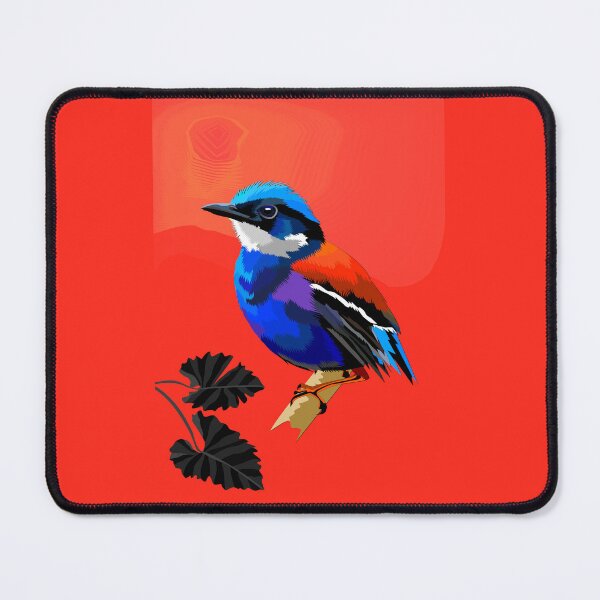 Item preview, Blue Headed Pitta 3. designed and sold by Graham Colton.