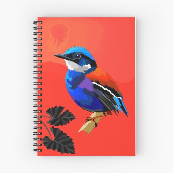 Item preview, Blue Headed Pitta 3. designed and sold by Graham Colton.