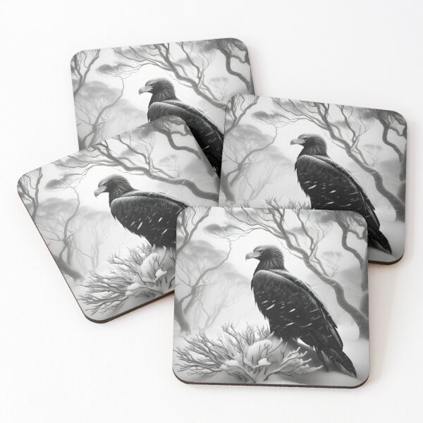 Item preview, Wedge Tail Eagle designed and sold by Truck Stop One.