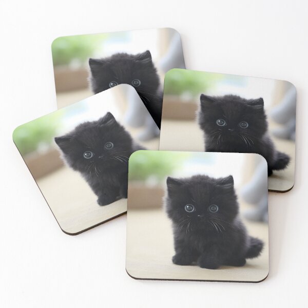 Item preview, Get Your Copy of Fluffy the Cute Cat Today! designed and sold by Shirtastically.