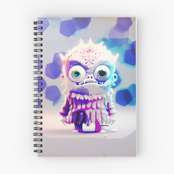 Item preview, LITTLE BEASTIE HAVING A BAD DAY - dePace' designed and sold by mrpropcake.