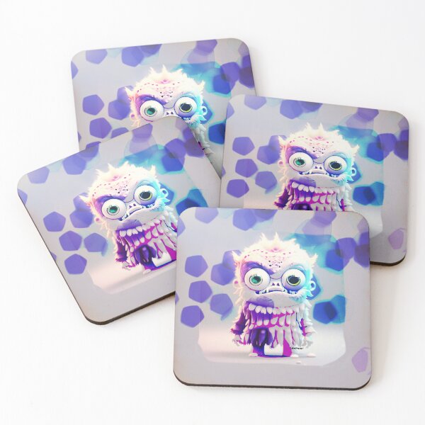 Item preview, LITTLE BEASTIE HAVING A BAD DAY - dePace' designed and sold by mrpropcake.