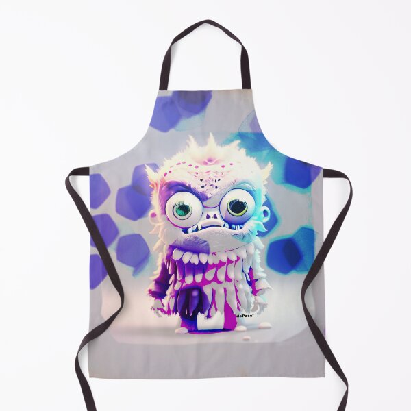 Item preview, LITTLE BEASTIE HAVING A BAD DAY - dePace' designed and sold by mrpropcake.