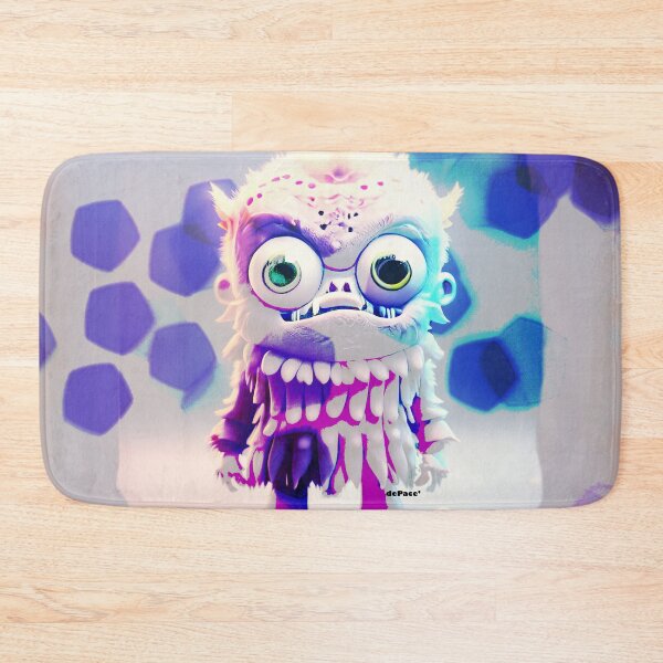 Item preview, LITTLE BEASTIE HAVING A BAD DAY - dePace' designed and sold by mrpropcake.