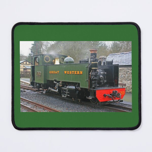 Item preview, Locomotive #1213 - Vale of Rheidol Railway, February 2020 designed and sold by RedHillDigital.