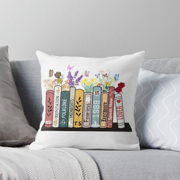 Item preview, Taylor Albums Book Flowers Country Music Lover Swifties designed and sold by Lonestarrach.