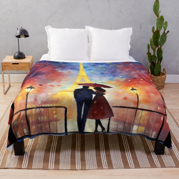 Item preview, A Romantic Night in Paris designed and sold by Bring Back Culture.
