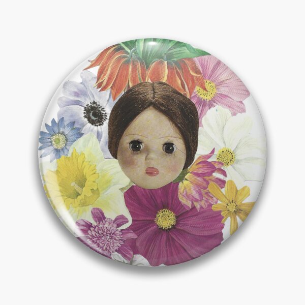 Item preview, 'Flower Fairy' hand cut paper collage designed and sold by Electric-Kitty.