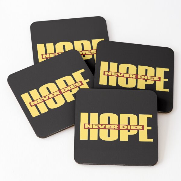 Item preview, Hope Never Dies designed and sold by GLORY-LIFE.