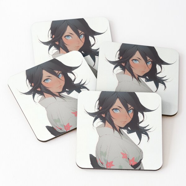 Item preview, Anime Girl 4 designed and sold by Senpaiwaves.