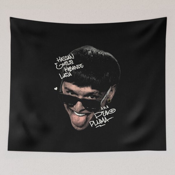 Item preview, Design Peso Pluma Head designed and sold by LucasFelisberto.