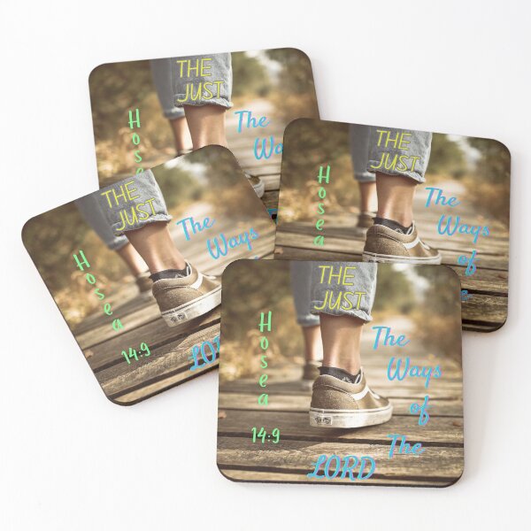 Item preview, Walking God's Way ~ Hosea 14:9 designed and sold by RhondaCGoins.