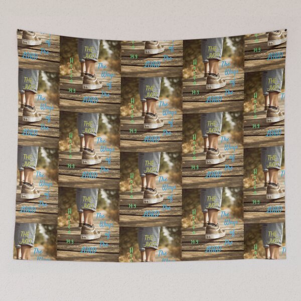 Item preview, Walking God's Way ~ Hosea 14:9 designed and sold by RhondaCGoins.