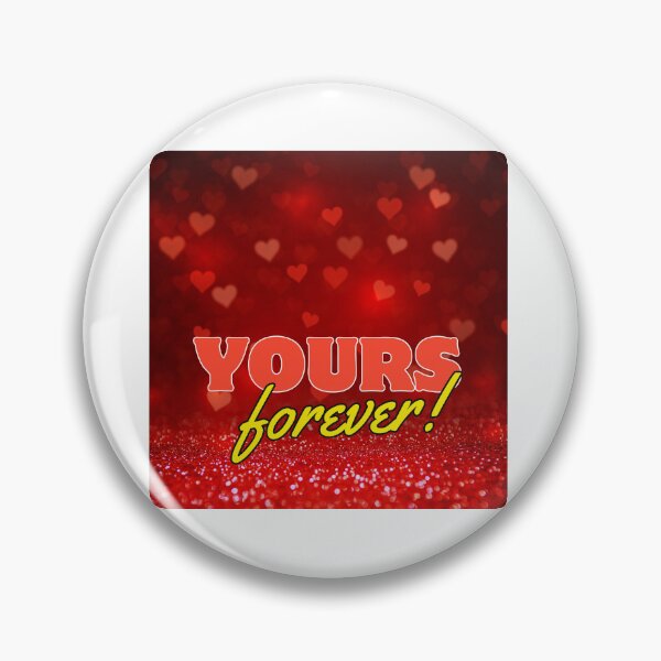 Item preview, Yours forever Valentines Day designed and sold by Visual Arts Sławomir Grzanek.