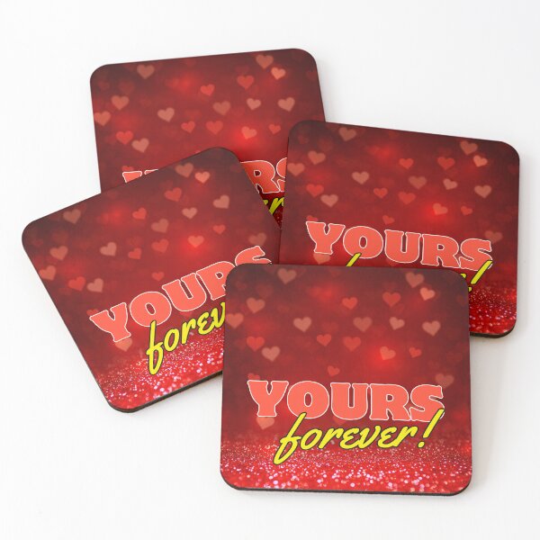Item preview, Yours forever Valentines Day designed and sold by Visual Arts Sławomir Grzanek.