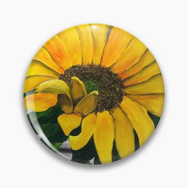 Item preview, Sunflower at the barn designed and sold by pamelacuddihy.