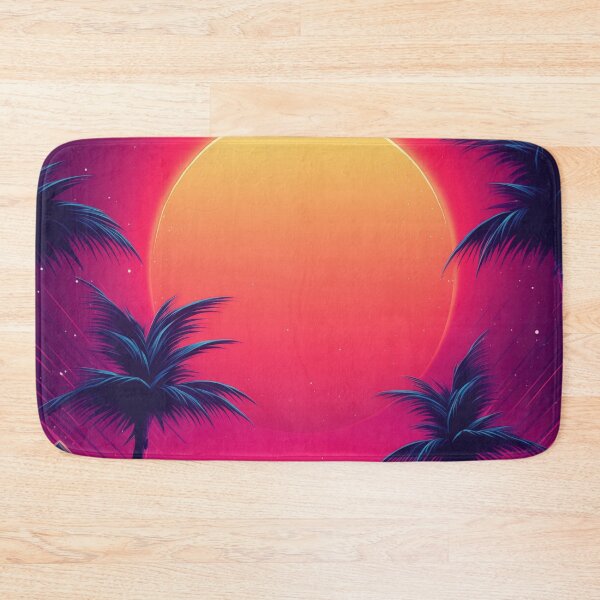 Item preview, Hypercolor Horizon: Atmospheric Synthwave Overdrive designed and sold by Mullet Monkey.
