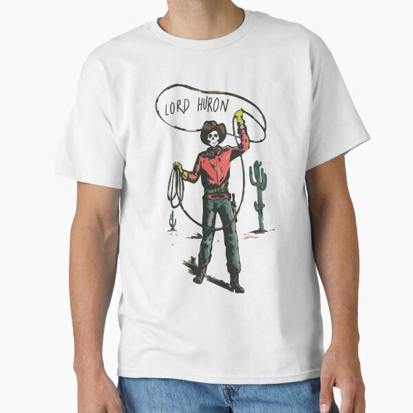 Item preview, Lord Huron Skeleton Cowboy designed and sold by erinmumper.